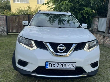 Авто Nissan Rogue 2015 № 7901855