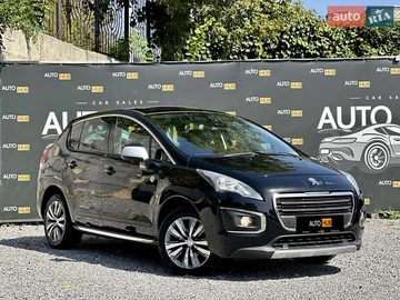 Авто Peugeot 3008 2014 № 7901856