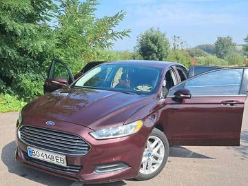 Авто Ford Fusion 2013 № 7901857