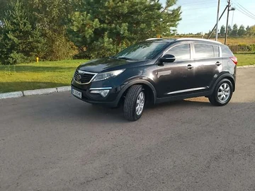 Авто KIA Sportage 2010 № 7901859