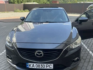 Авто Mazda 6 2014 № 7901860