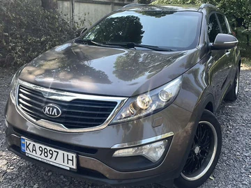 Авто KIA Sportage 2013 № 7901861
