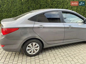Авто Hyundai Accent 2015 № 7901863