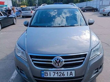 Авто Volkswagen Tiguan 2011 № 7901865