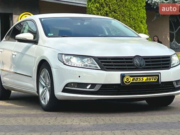 Авто Volkswagen Cc Passat Cc 2013 № 7901866