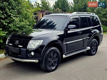 Авто Mitsubishi Pajero 2009 № 7901867
