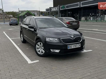 Авто Skoda Octavia 2014 № 7901868