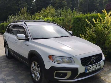 Авто Volvo Xc70 2010 № 7901871