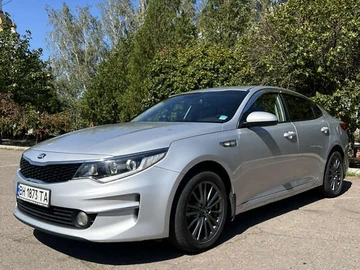 Авто KIA K5 2016 № 7901872