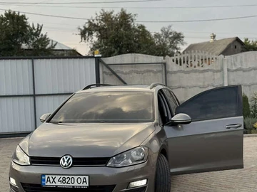 Авто Volkswagen Golf 2014 № 7901873