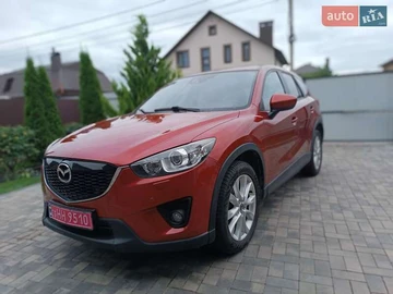 Авто Mazda Cx-5 2013 № 7901874