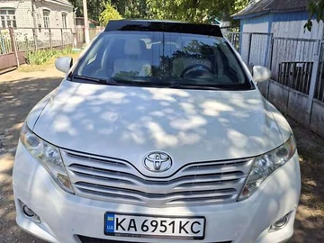 Авто Toyota Venza 2011 № 7901875