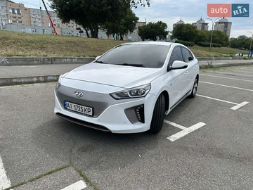 Авто Hyundai Ioniq 2017 № 7901876