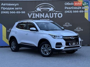 Авто Chery Tiggo 4 2021 № 7901877