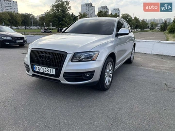 Авто Audi Q5 2010 № 7901879