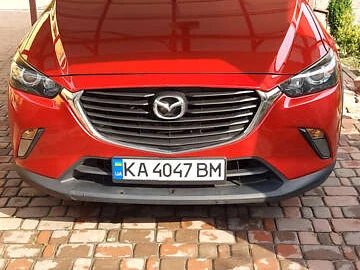 Авто Mazda Cx-3 2016 № 7901880