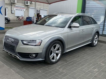 Авто Audi A4 Allroad 2015 № 7901882