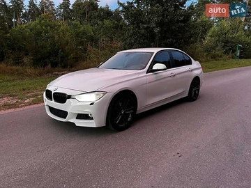 Авто BMW 3 Series 2012 № 7901884