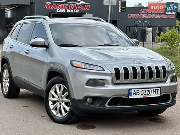 Авто Jeep Cherokee 2014 № 7901886