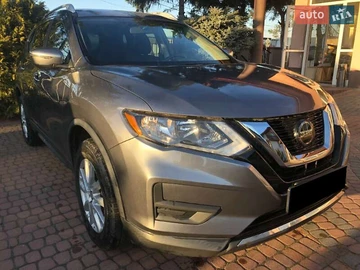 Авто Nissan Rogue 2018 № 7901887