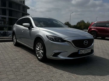Авто Mazda 6 2015 № 7901889