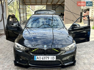 Авто BMW 3 Series 2013 № 7901890