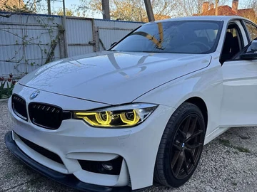 Авто BMW 3 Series 2013 № 7901893