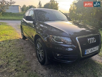 Авто Audi Q5 2010 № 7901895