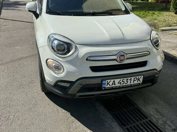 Авто Fiat 500X 2016 № 7901896