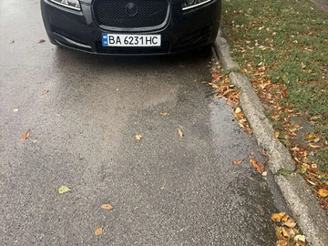 Авто Jaguar Xf 2012 № 7901897