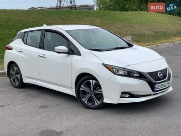 Авто Nissan Leaf 2020 № 7901898