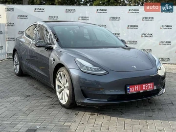Авто Tesla Model 3 2018 № 7901900