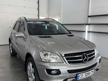 Авто Mercedes M-Class 2006 № 7901901