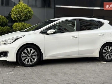 Авто KIA Ceed 2016 № 7901903