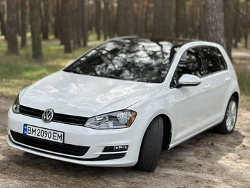 Авто Volkswagen Golf 2017 № 7901904