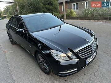 Авто Mercedes E-Class 2011 № 7901905