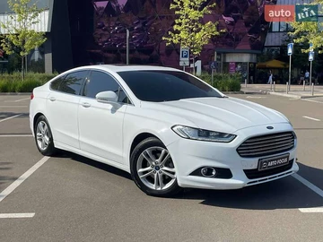 Авто Ford Mondeo 2015 № 7901908