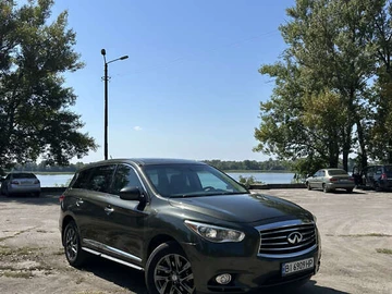 Авто Infiniti Jx35 2012 № 7901909