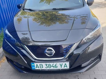 Авто Nissan Leaf 2019 № 7901912