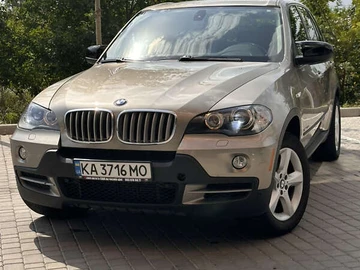 Авто BMW X5 2010 № 7901914