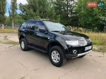 Авто Mitsubishi Pajero Sport 2012 № 7901915