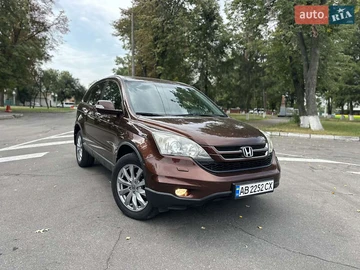 Авто Honda Cr-V 2012 № 7901916