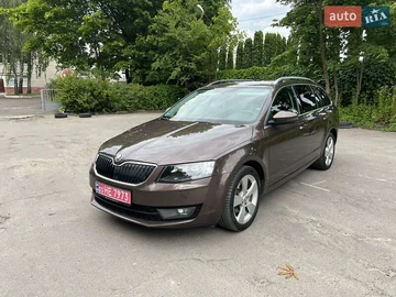 Авто Skoda Octavia 2014 № 7901917