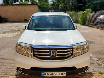Авто Honda Pilot 2013 № 7901918