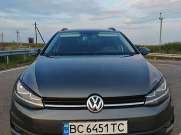 Авто Volkswagen Golf 2017 № 7901919