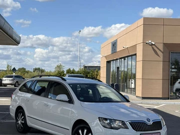 Авто Skoda Superb 2014 № 7901922