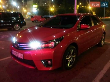 Авто Toyota Corolla 2015 № 7901923