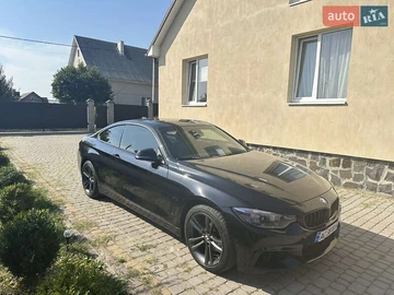 Авто BMW 4 Series 2014 № 7901924