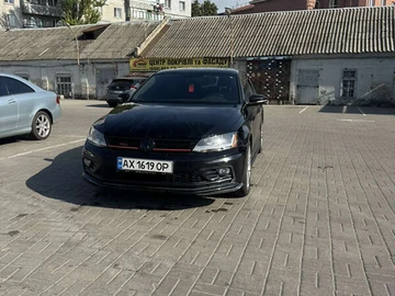 Авто Volkswagen Jetta 2016 № 7901925