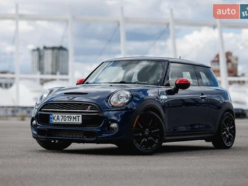 Авто MINI Cooper 2015 № 7901927